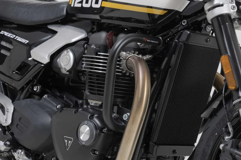 SW-Motech Crash Bar — Triumph