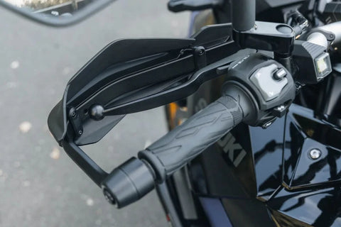 SW-Motech Handguard Kit Adventure — Kawasaki Versys