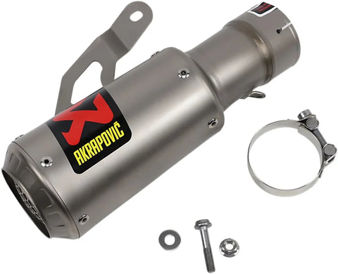 Akrapovic Muffler TI BMW S1000RR 19