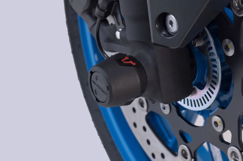SW-Motech Rear Axle Slider Kit