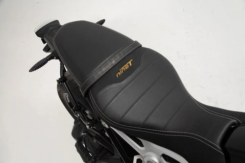SW-Motech Legend Gear LC1 Side Bag System Brown Edition — BMW