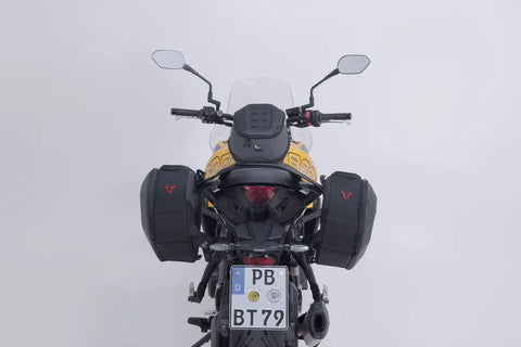 SW-Motech PRO Blaze H Saddlebag Set — Universal