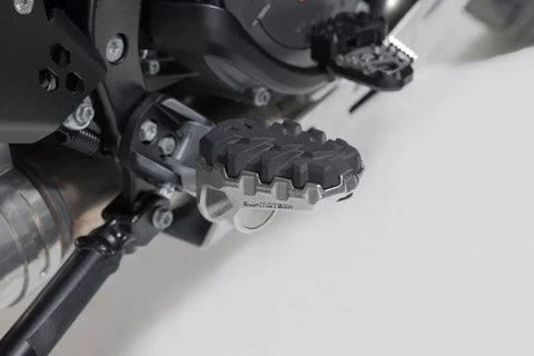 SW-Motech Footrest Kit EVO — KTM