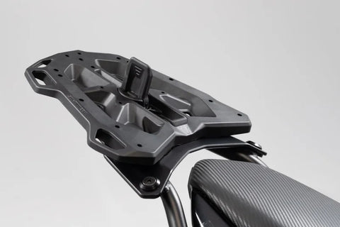 SW-Motech Street Rack Adapter Black For Shad 2