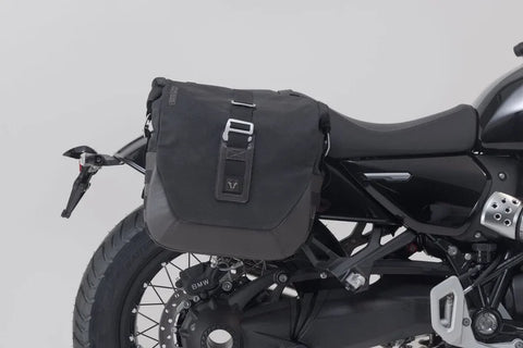 SW-Motech Legend Gear LC1 Side Bag System Brown Edition (Right)