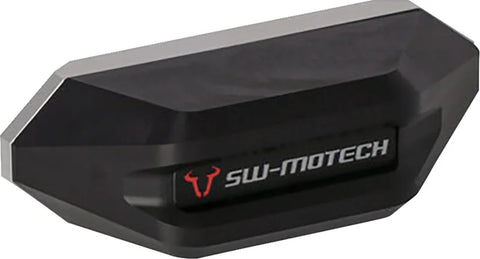 SW-Motech Frame Slider Set Black Kawasaki Z H2