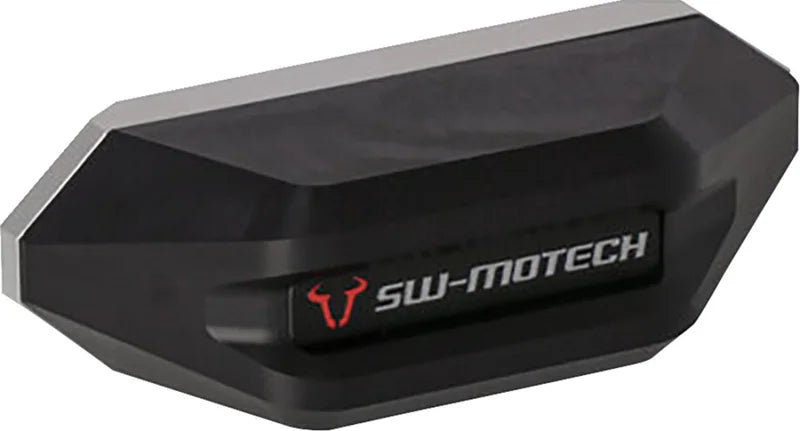 SW-Motech Frame Slider Set Black Kawasaki Z H2