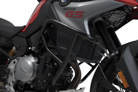 SW-Motech Crash Bar Black BMW F 750 / 850 GS