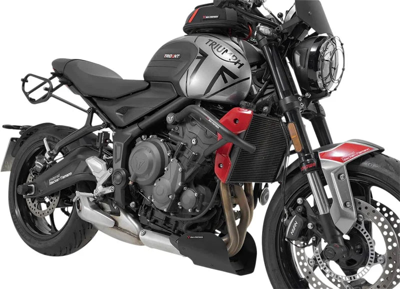 SW-Motech Crash Bar Black Triumph Trident 660