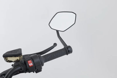 SW-Motech Bar End Mirrors — KTM Duke / Super Duke R