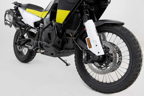 SW-Motech Engine Guard Black Husqvarana