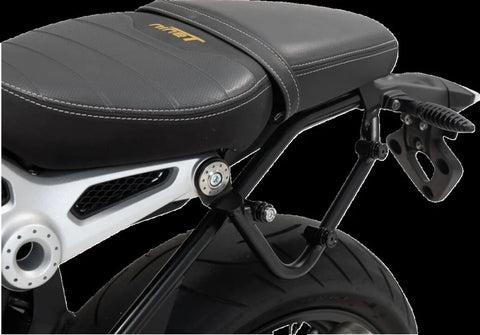 SW-Motech Side Carrier SLC Left Black BMW R Ninet ,Pure/Racer