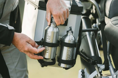 SW-Motech TRAX Bottle Set 2