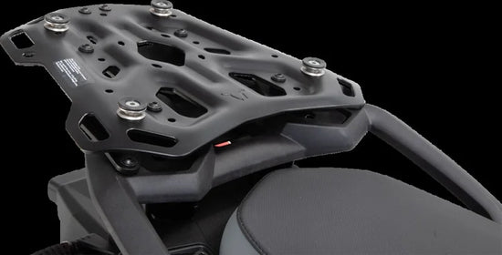 SW-Motech Adventure Rack Black BMW F 750 / 850 GS