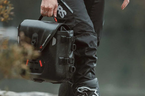 SW-Motech Sysbag WP S+adapt Plate R