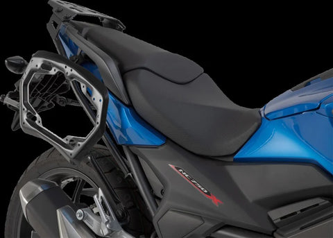 SW-Motech Side Carrier PRO Black Honda NC750X / NC750S