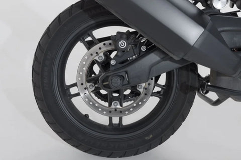 SW-Motech Rear Axle Slider Set