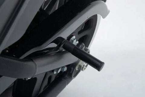 SW-Motech Slh Side Carrier Left Harley-Davidson Softail Fat Bob / S