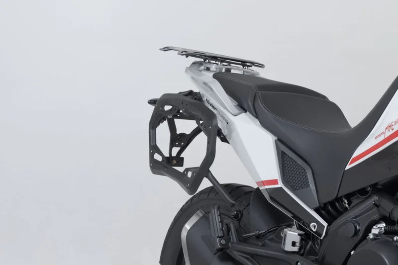 SW-Motech PRO Side Carrier — Moto Morini X Cape