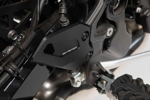 SW-Motech Heel Guard Black Kawasaki Z900RS/ Cafe
