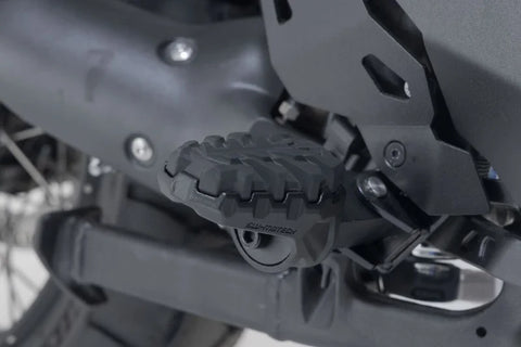 SW-Motech EVO Footrest Kit — Multi-Fit (FRS.05.112.10002/B)