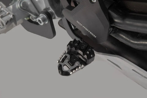 SW-Motech Brake Pedal Extension — Yamaha Tenere 700