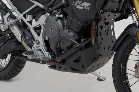 SW-Motech Crash Bar — Triumph Rally PRO / Tiger GT