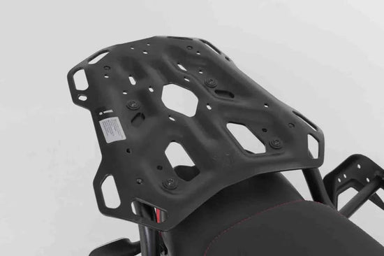 SW-Motech Adventure Rack — Moto Guzzi