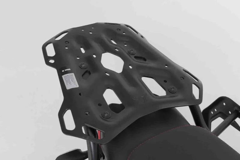 SW-Motech Adventure Rack — Moto Guzzi