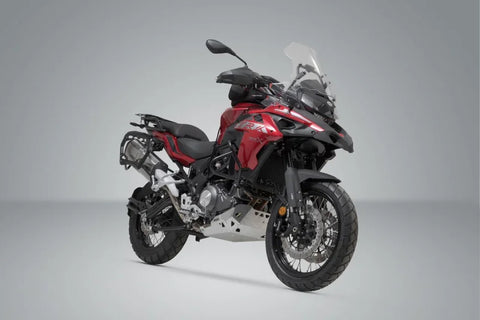 SW-Motech PRO Side Carrier Black Benelli Trk 502 X