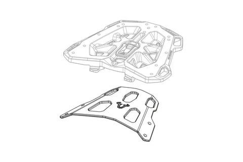 SW-Motech Street Rack KTM 990 Duke