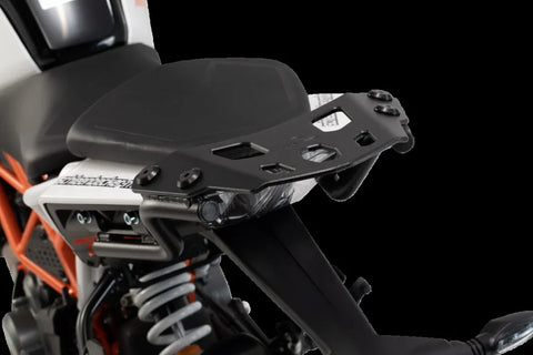 SW-Motech Street Rack Black KTM 125 / 390 Duke