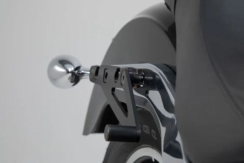 SW-Motech Slh Side Carrier Right Harley-Davidson Softail Low Rider/ S