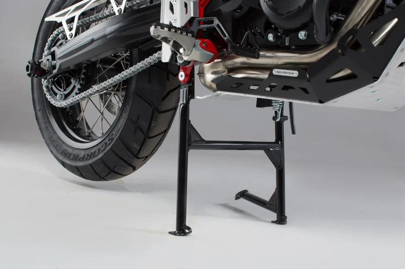SW-Motech Centre Stand Black BMW F800GS / F800GS Adventure