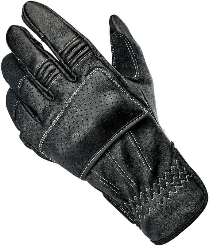 Biltwell Glove Borrego Black/Cement