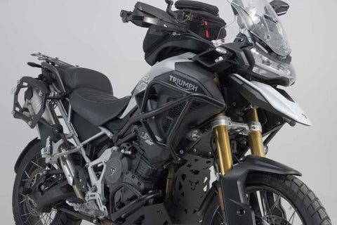 SW-Motech Upper Crash Bar — Triumph Rally PRO / Tiger GT