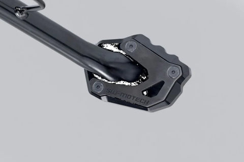 SW-Motech Side Stand Foot Extension — Suzuki V-Strom