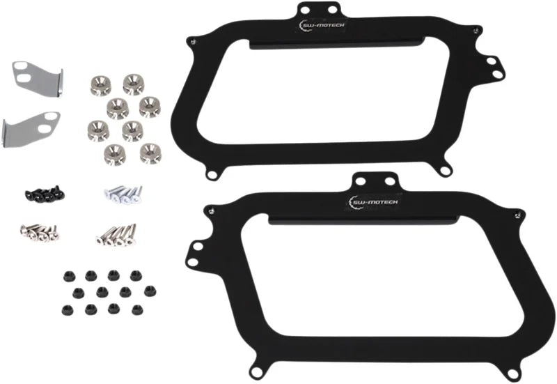 SW-Motech Carrier Adapter Kit Black Givi