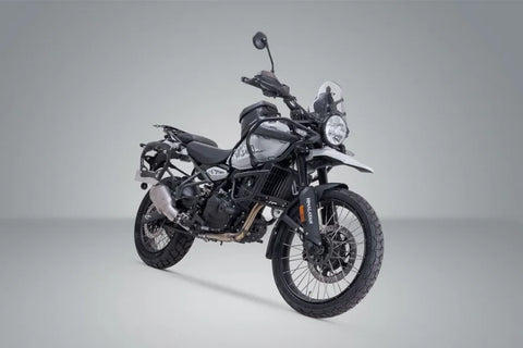 SW-Motech PRO Side Carrier — Royal Enfield Himalayan