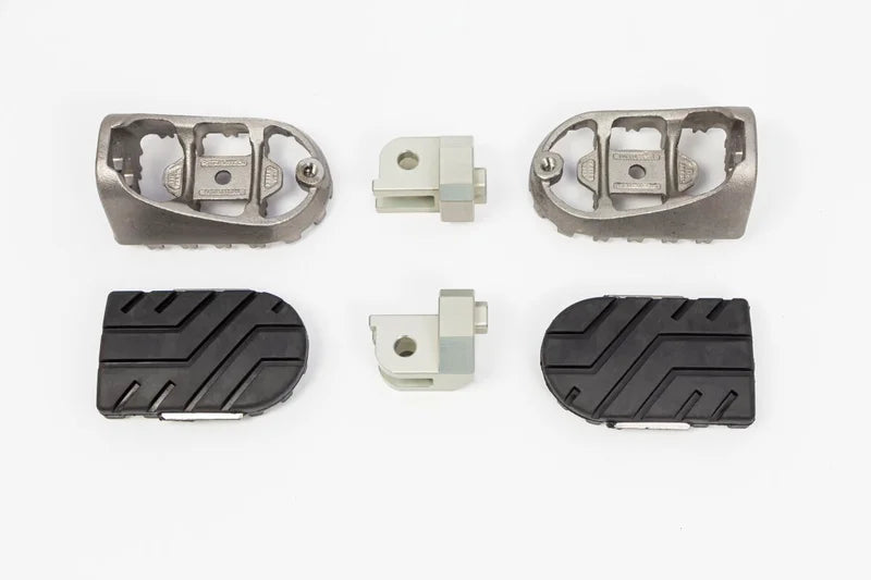 SW-Motech Ion Footrest Kit — BMW & Triumph