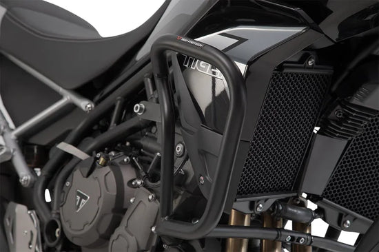SW-Motech Crash Bar Black Triumph Tiger 900/GT/Rally/PRO