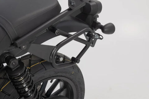 SW-Motech SLC Side Carrier Left — Honda Cl 500