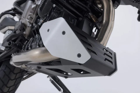 SW-Motech Front Spoiler Svartpilen 801