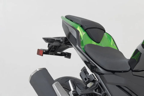 SW-Motech PRO Blaze H Saddlebag Set — Kawasaki Ninja / Z 400