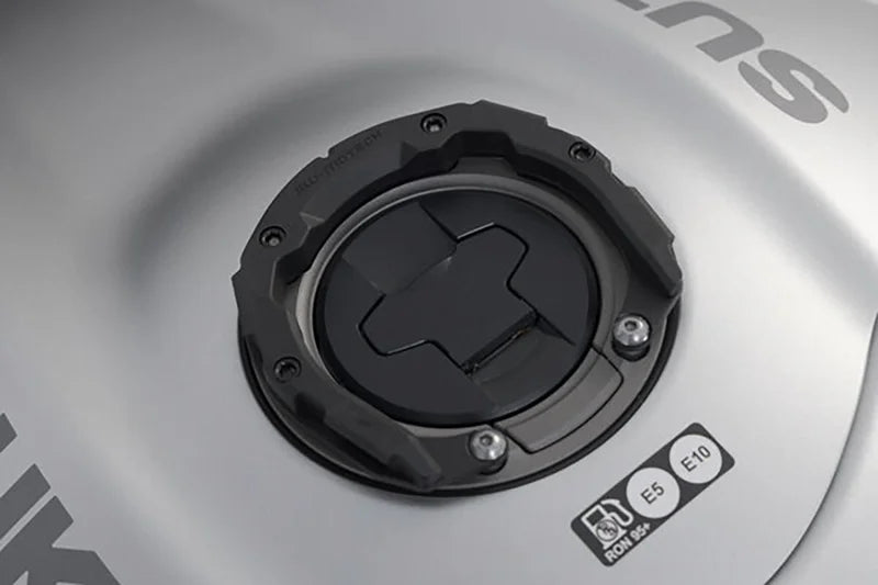 SW-Motech PRO Tank Ring — Suzuki Hayabusa