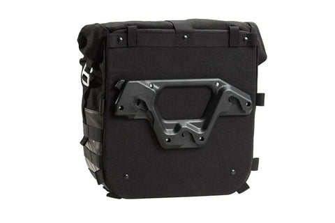 SW-Motech Legend Gear LC2 Side Bag Brown Edition (Right)