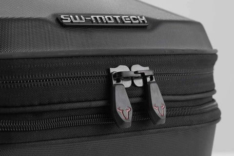 SW-Motech Urban ABS Top Case with Dhv system