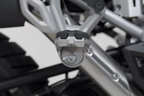 SW-Motech EVO Passenger Footrest Ki