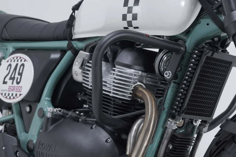 SW-Motech Crash Bar — Royal Enfield Bear