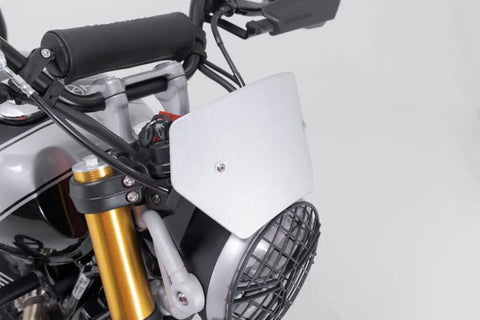 SW-Motech Windscreen Scrambler 400X Silv